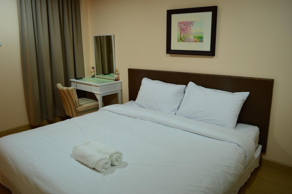 Bed and Breakfast The Grace House Chiangmai Čiang Mai Pokoj fotografie