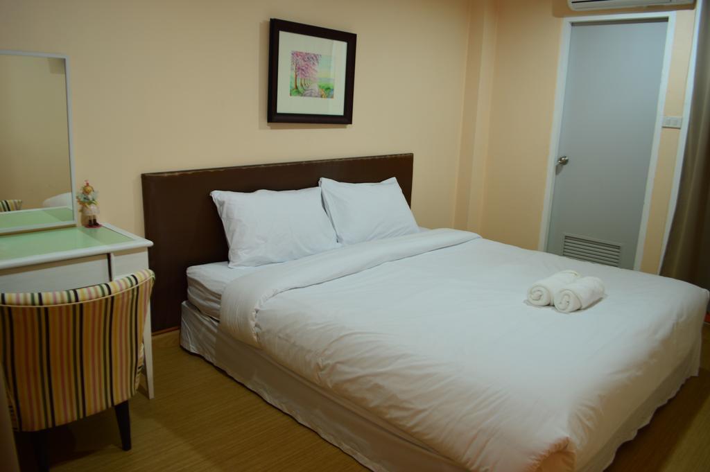 Bed and Breakfast The Grace House Chiangmai Čiang Mai Pokoj fotografie