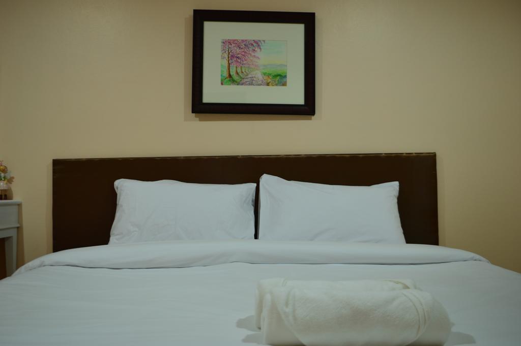 Bed and Breakfast The Grace House Chiangmai Čiang Mai Pokoj fotografie