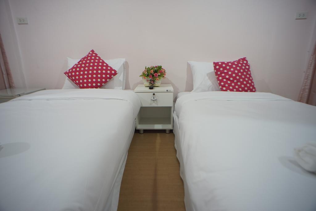 Bed and Breakfast The Grace House Chiangmai Čiang Mai Pokoj fotografie