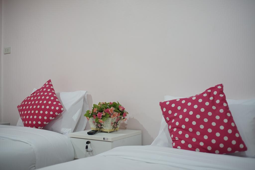 Bed and Breakfast The Grace House Chiangmai Čiang Mai Pokoj fotografie