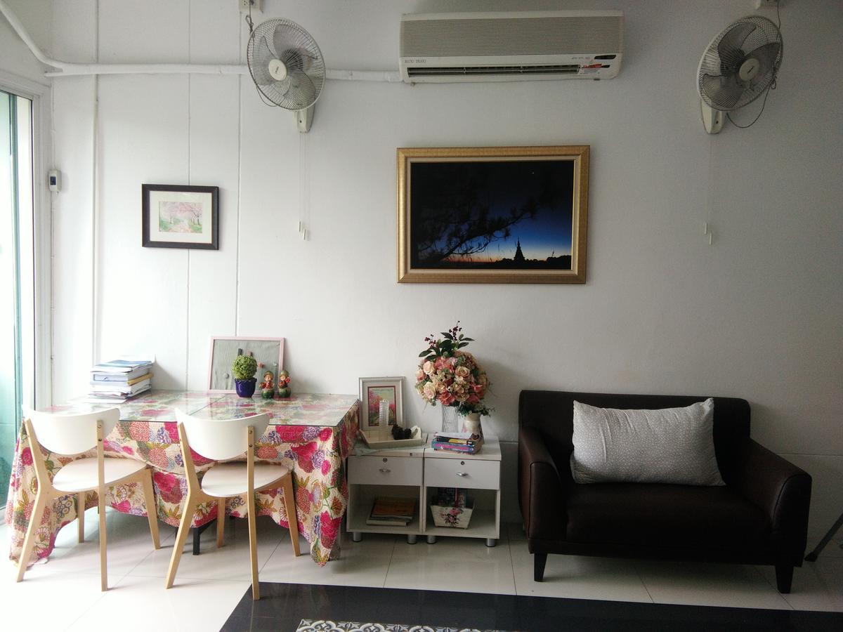 Bed and Breakfast The Grace House Chiangmai Čiang Mai Exteriér fotografie