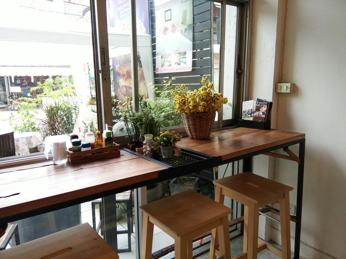 Bed and Breakfast The Grace House Chiangmai Čiang Mai Exteriér fotografie