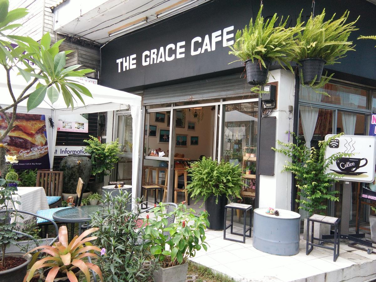 Bed and Breakfast The Grace House Chiangmai Čiang Mai Exteriér fotografie