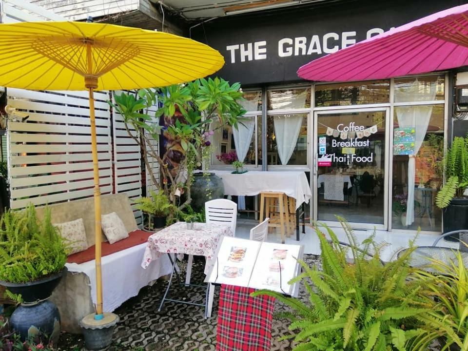 Bed and Breakfast The Grace House Chiangmai Čiang Mai Exteriér fotografie