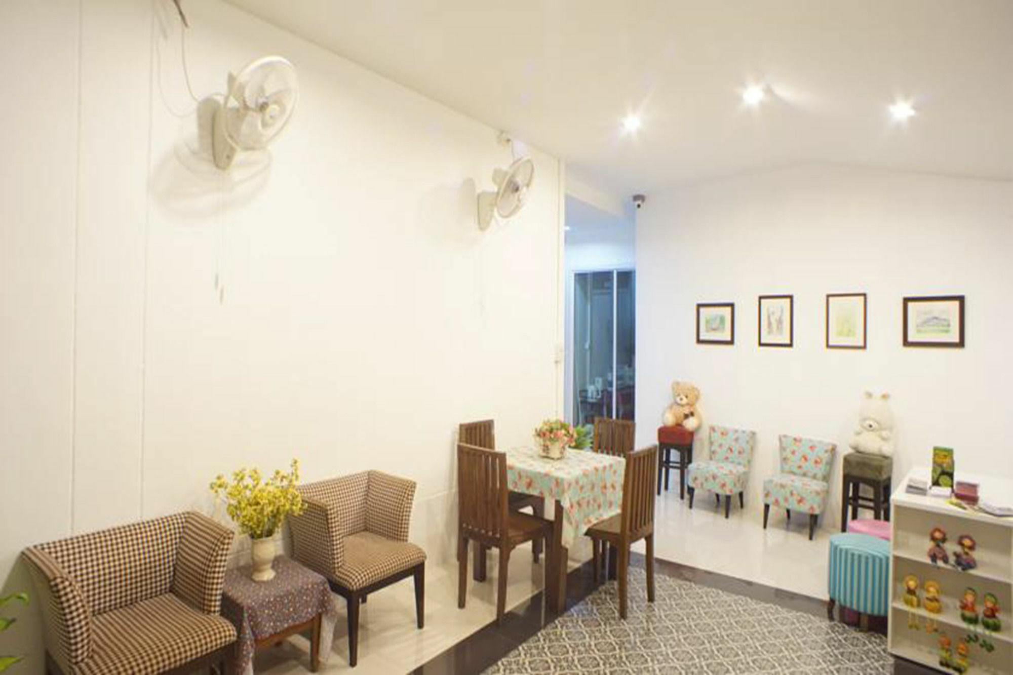 Bed and Breakfast The Grace House Chiangmai Čiang Mai Exteriér fotografie