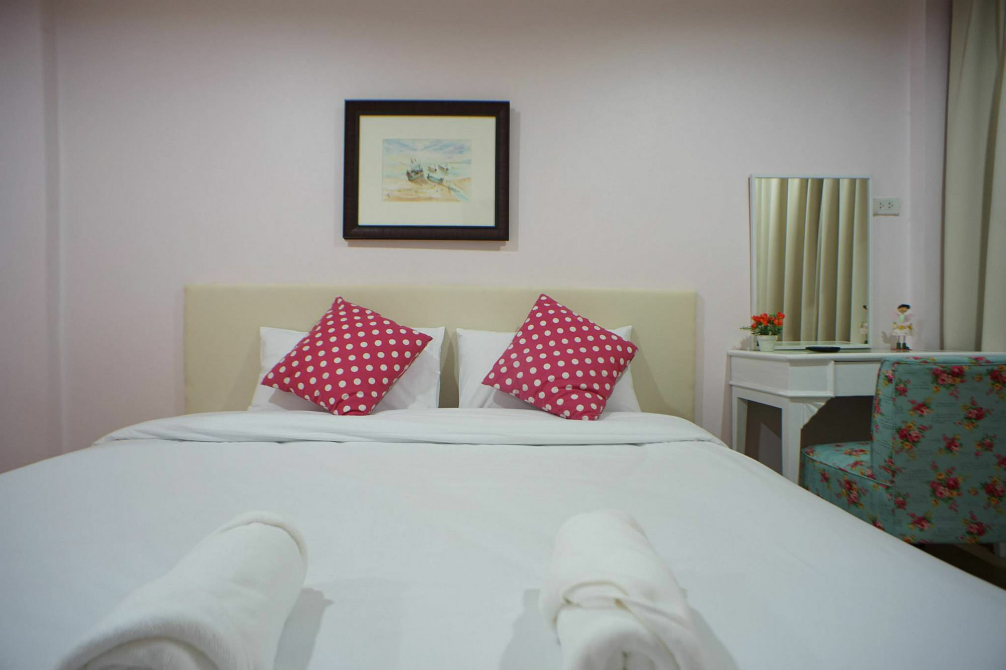 Bed and Breakfast The Grace House Chiangmai Čiang Mai Exteriér fotografie