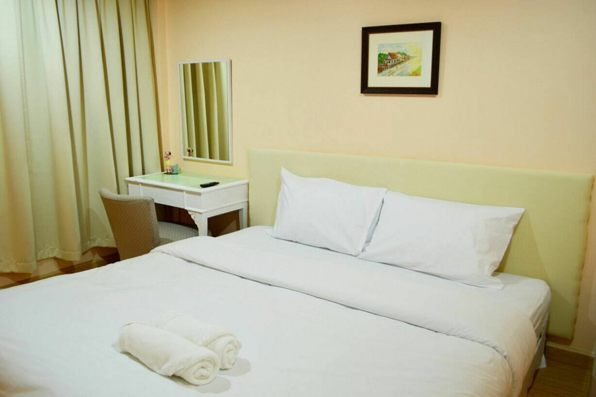 Bed and Breakfast The Grace House Chiangmai Čiang Mai Exteriér fotografie