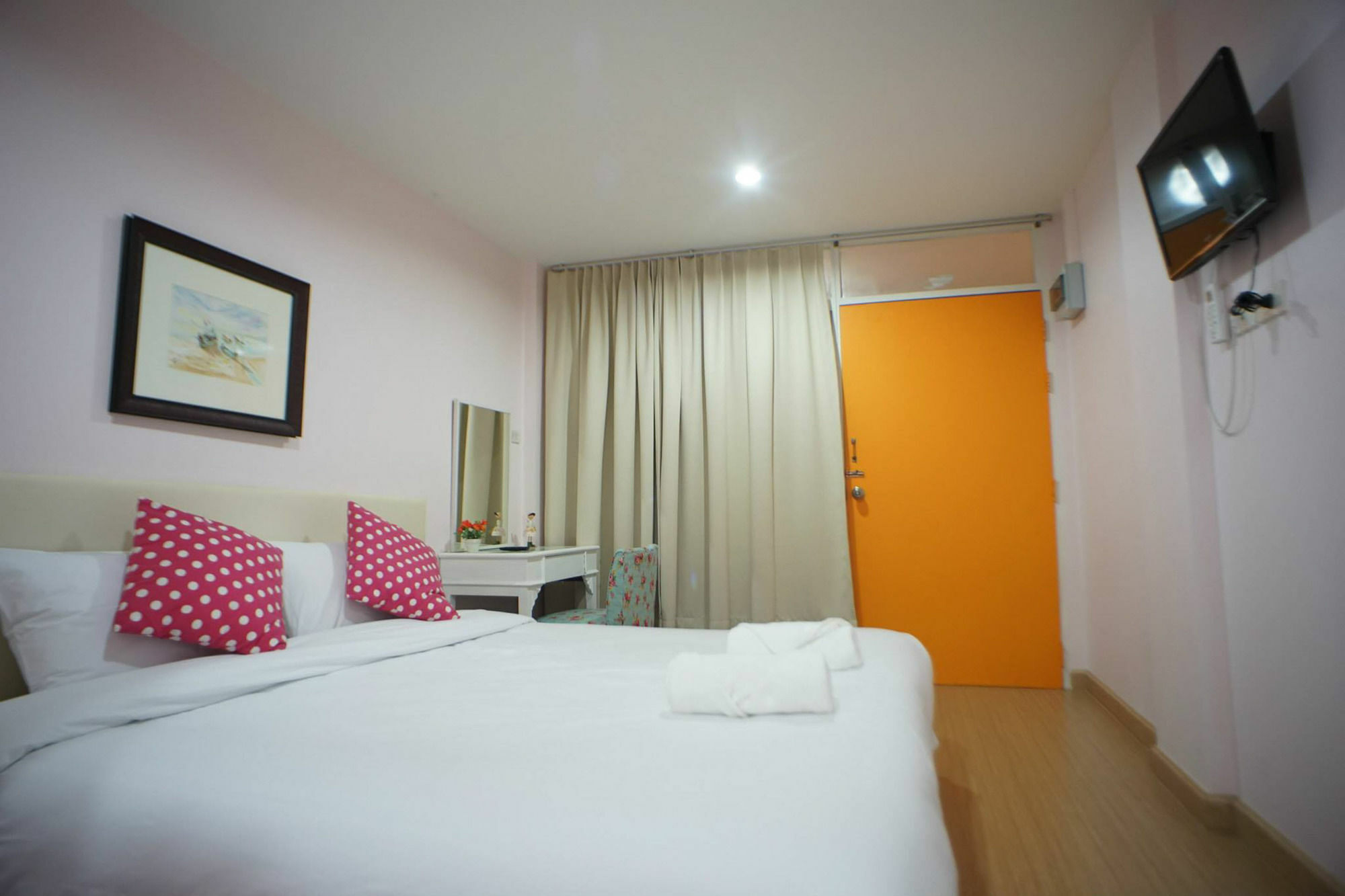 Bed and Breakfast The Grace House Chiangmai Čiang Mai Exteriér fotografie